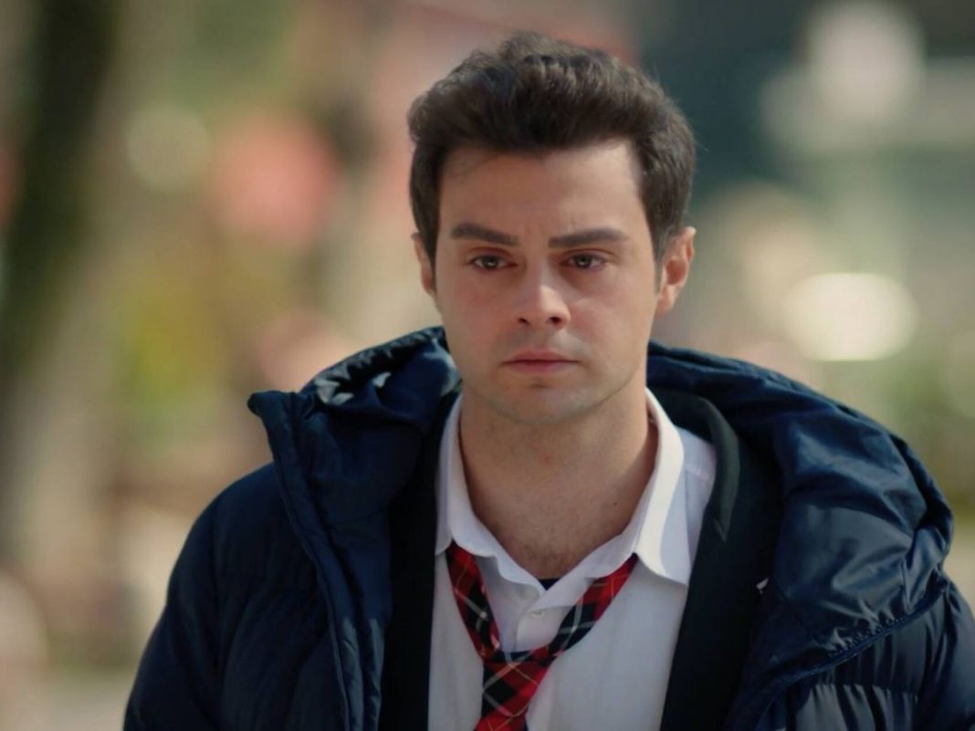 omer desvela el secreto de harika