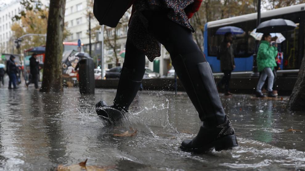 precipitaciones aemet