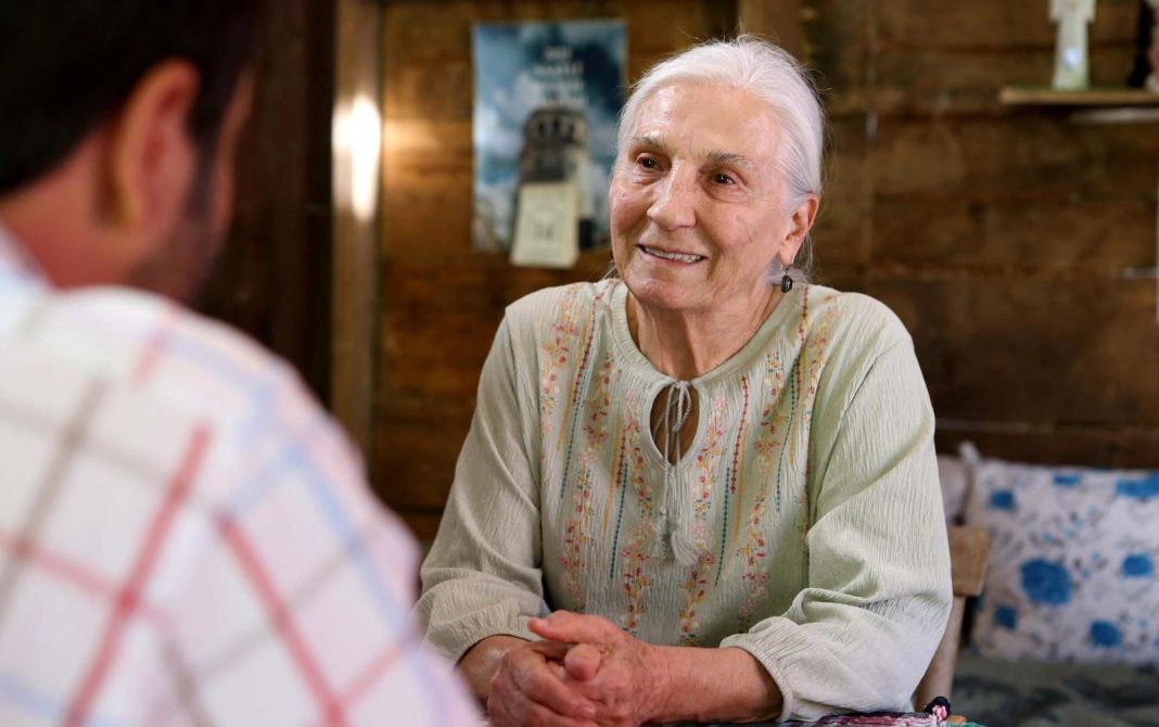 sevgi es la abuela de omer