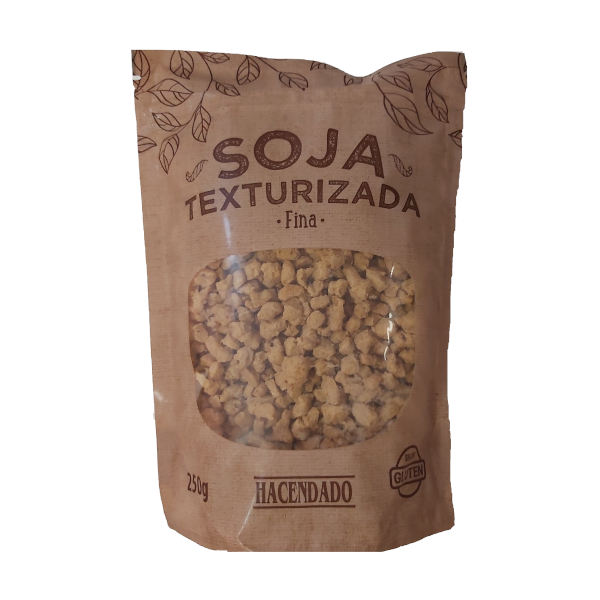 soja texturizada