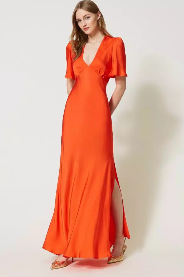 vestido twinset victoria federica