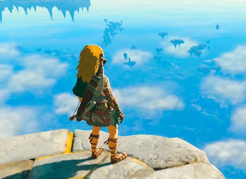 ¿SERÁ EL GOTY 2023?