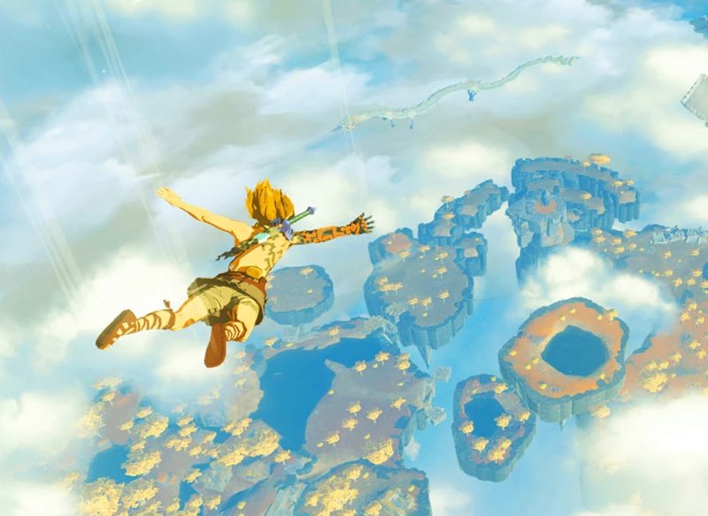 NO ES NECESARIO HABER JUGADO A 'BREATH OF THE WILD'
