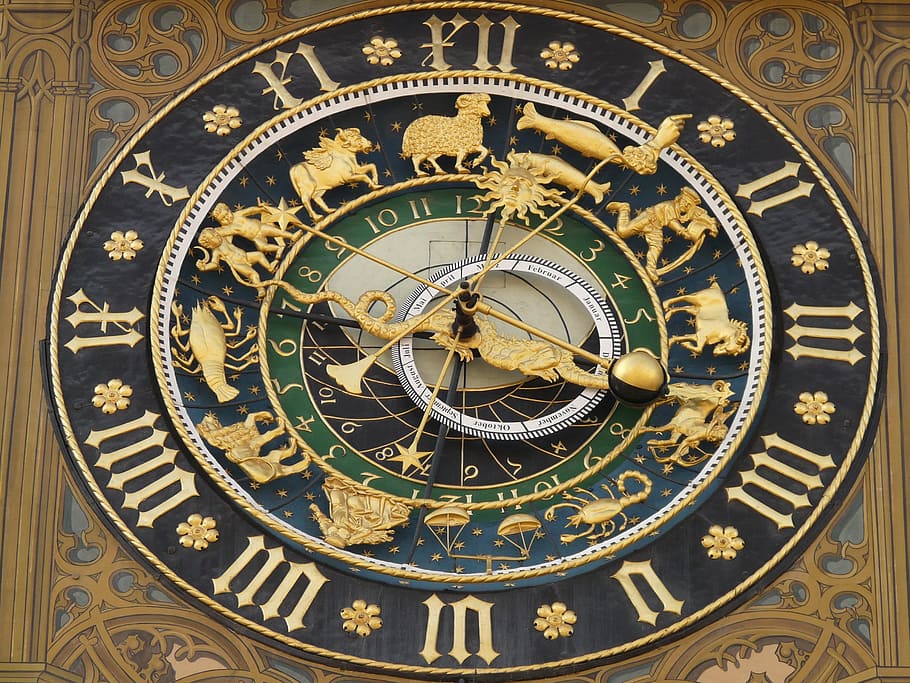 zodiaco personalidad