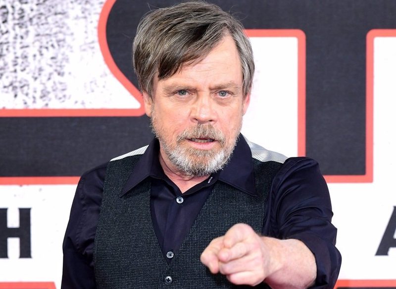 LA CONFESIÓN DE MARK HAMILL QUE ENTRISTECE A LOS FANS DE STAR WARS