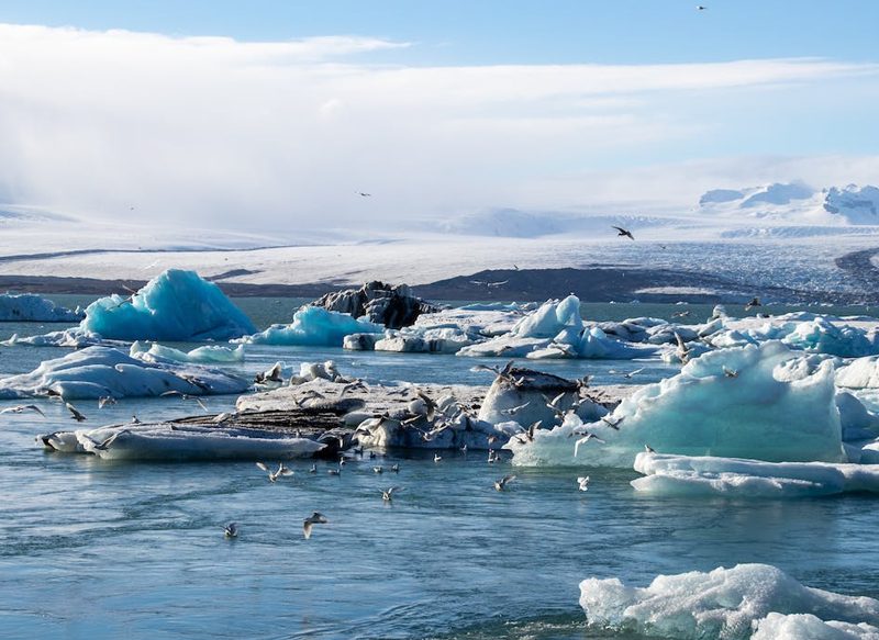 EL AUMENTO DEL NIVEL DEL MAR, CONSECUENCIA DEL CALENTAMIENTO GLOBAL
