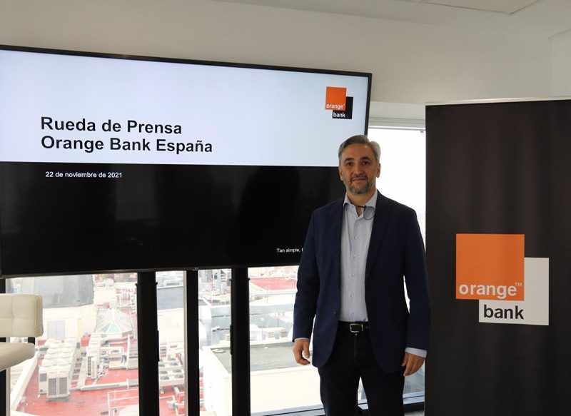 ORANGE SE RETIRA DE LA BANCA MINORISTA