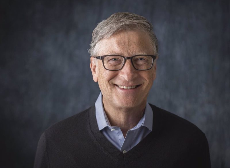 BILL GATES, UN 'FUTUROLOGO' ESCUCHADO POR TODO EL MUNDO