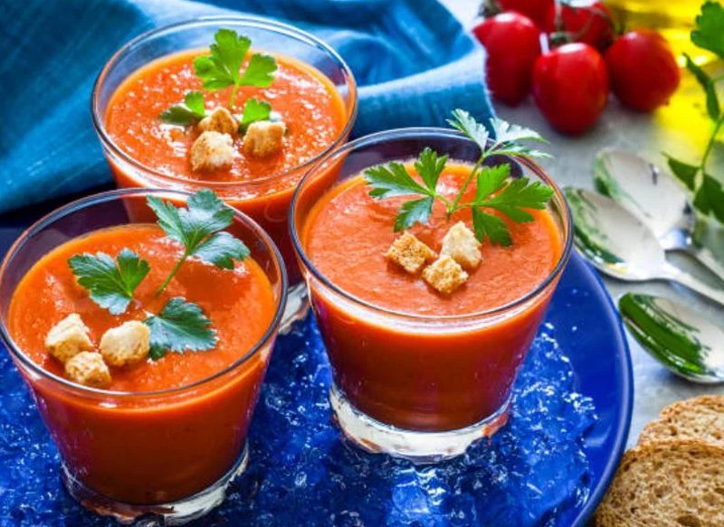 OTROS BENEFICIOS DEL GAZPACHO