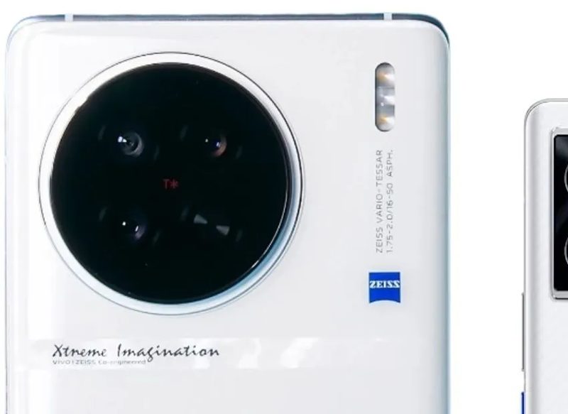 PRIMERAS IMÁGENES DEL NUEVO VIVO X90S