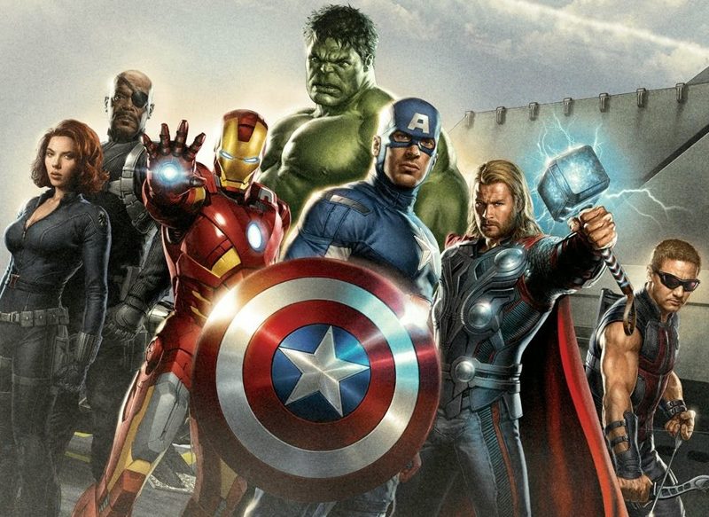 SONY REGISTRA DOS MISTERIOSAS PELÍCULAS DE MARVEL