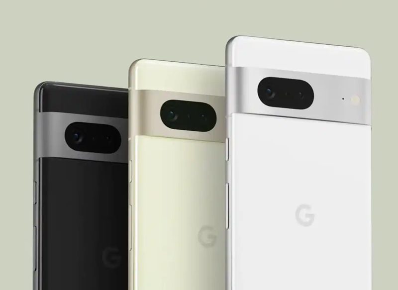 GOOGLE PIXEL 7, DISPONIBLE A UN PRECIO SÚPER REBAJADO