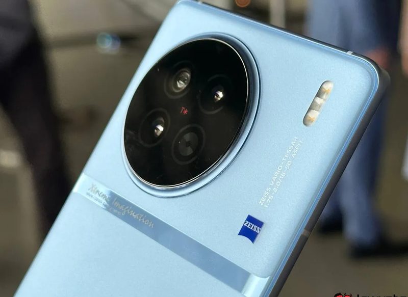 EL RESTO DE CARACTERÍSTICAS DEL VIVO X90S