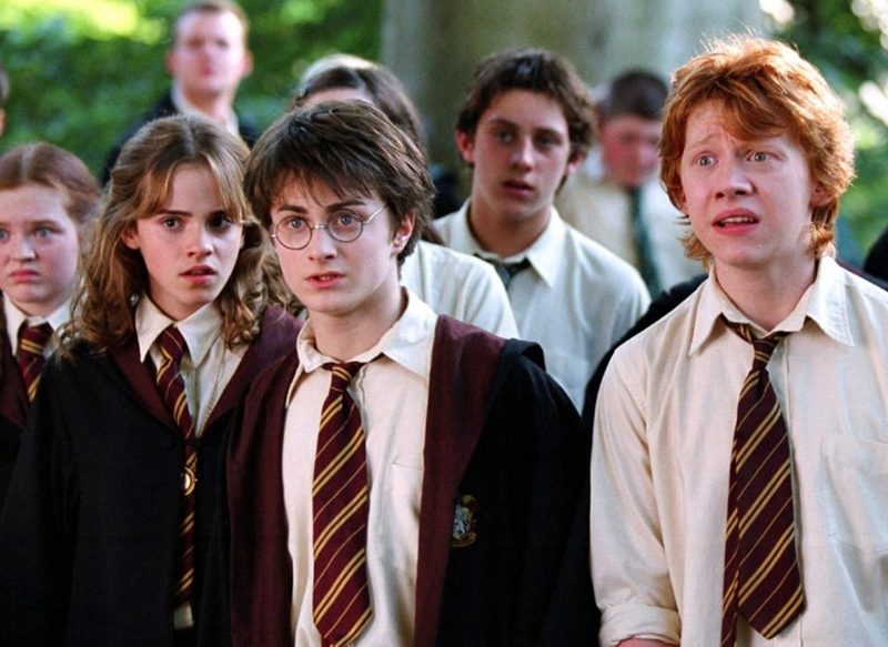 HARRY POTER, UNA DE LAS SAGAS MÁS TAQUILLERAS DE LA HISTORIA DEL CINE