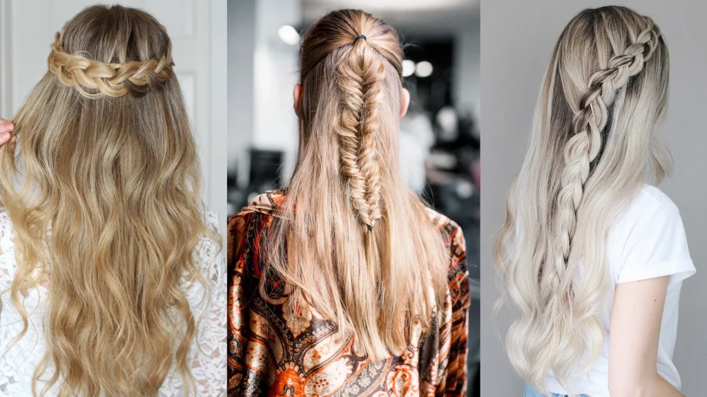 Irene Urdangarín deslumbra con un semirrecogido noventero y un accesorio de baño, ¡Descubre el estilo más cool! 2 Moncloa peinados