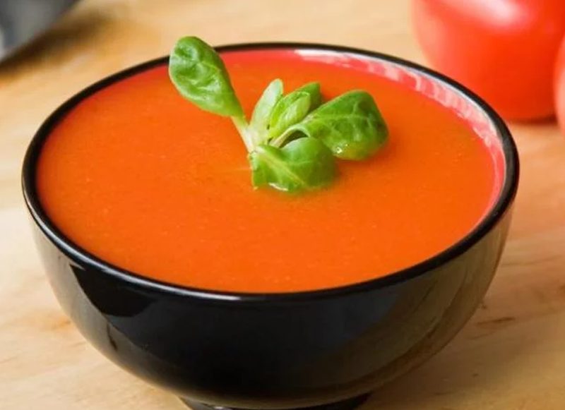 ESTO LE PASA A TU CUERPO SI CONSUMES GAZPACHO TODOS LOS DÍAS