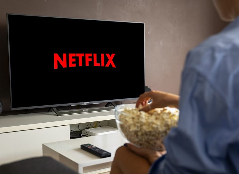 NETFLIX Y SU CAÍDA DE USUARIOS