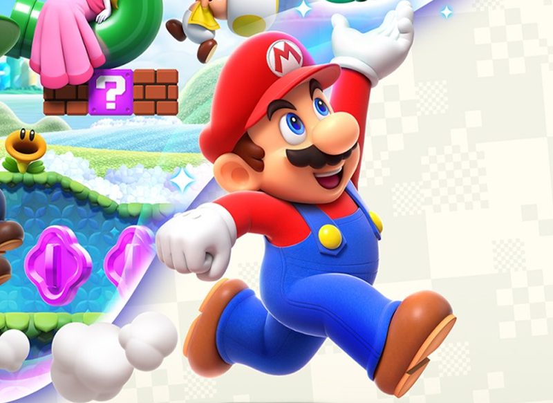 SUPER MARIO REGRESA A LA NINTENDO SWITCH