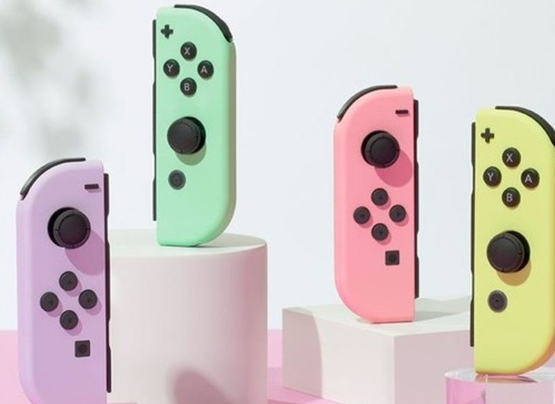 EL NUEVO COMPLEMENTO PARA LA NINTENDO SWITCH QUE VAS A COMPRARTE SÍ O SÍ
