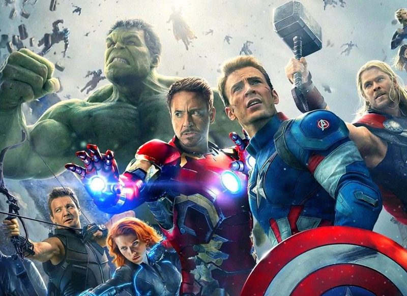 EL INMENSO UNIVERSO MARVEL
