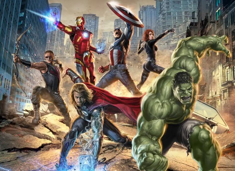 LOS PRÓXIMOS LANZAMIENTOS DE MARVEL