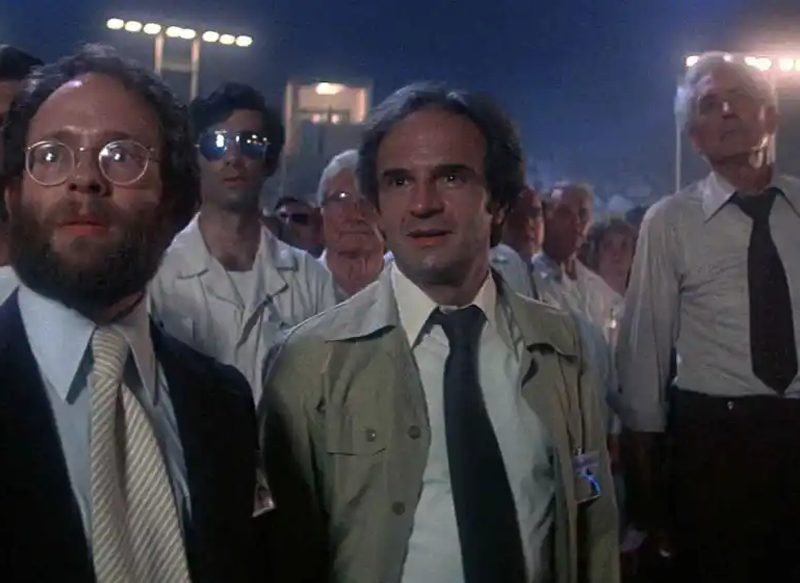 'ENCUENTROS EN LA TERCERA FASE', LA QUINTA PELÍCULA MÁS TAQUILLERA DE STEVEN SPIELBERG