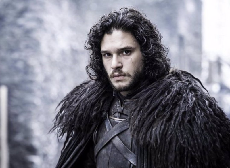 KIT HARINGTON HABLA DE LA COMPLEJA SITUACIÓN DE JON NIEVE