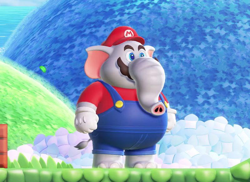 SUPER MARIO REGRESA POR TODO LO ALTO