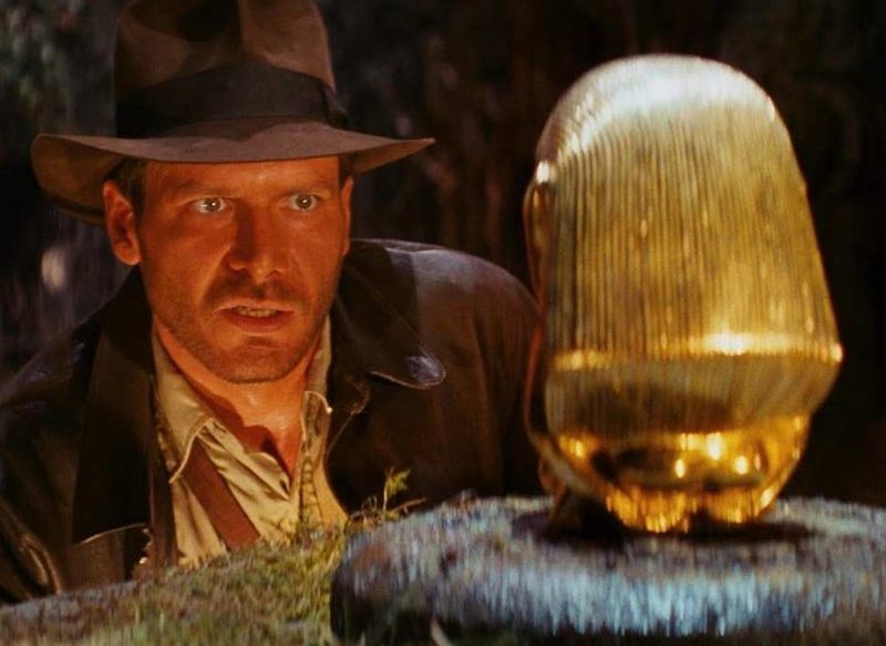 'INDIANA JONES: EN BUSCA DEL ARCA PERDIDA', OTRO DE SUS GRANDES ÉXITOS