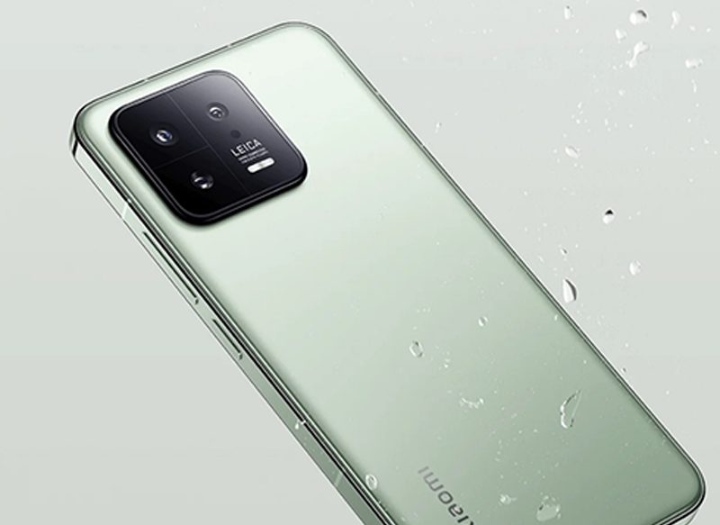 XIAOMI 13, UNA DE LAS MEJORES OPCIONES DEL MERCADO