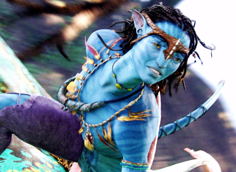 UN ENTORNO DE PANDORA NUNCA ANTES VISTO