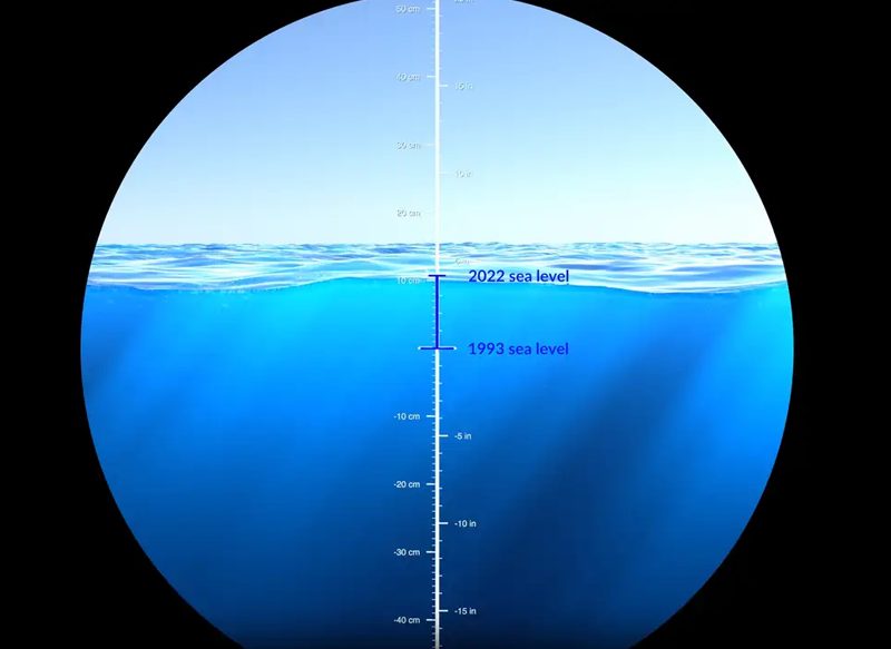 LA ANIMACIÓN DE LA NASA QUE SE HA HECHO VIRAL