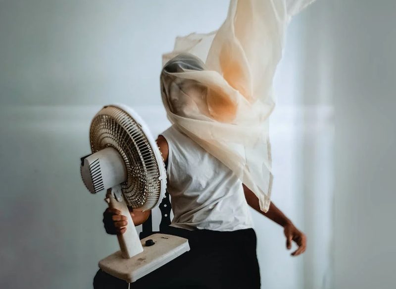 EL VENTILADOR PUEDE PERJUDICAR A PERSONAS ALÉRGICAS