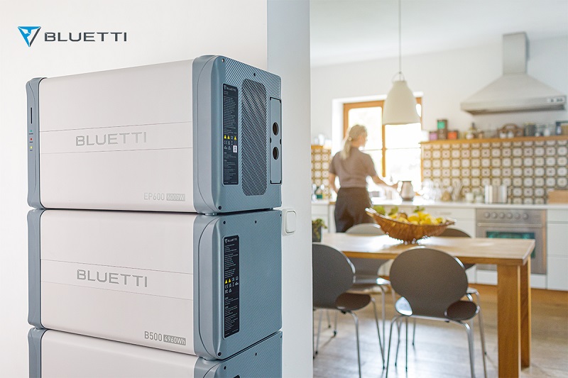 Ahora puedes ser socio instalador de BLUETTI en Europa 1 Moncloa ASOCIARSE Moncloa