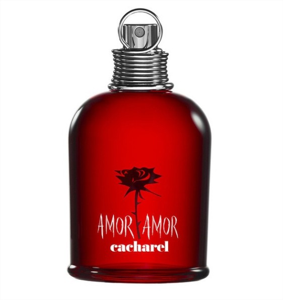 Descuentos de hasta el 80% en fragancias que encontrarás en El Corte Inglés 7 Moncloa Amor Amor Cacharel Moncloa