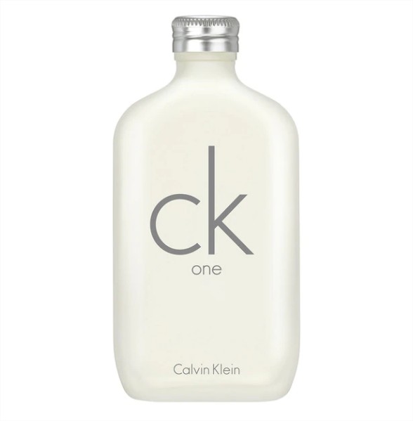 Descuentos de hasta el 80% en fragancias que encontrarás en El Corte Inglés 1 Moncloa Eau de Toilette cK one 200 ml Calvin Klein el corte ingles