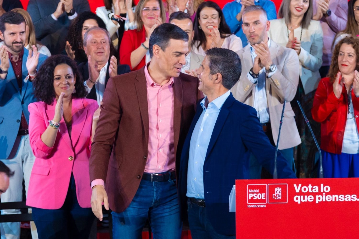 PSOE Alcalá de Henares