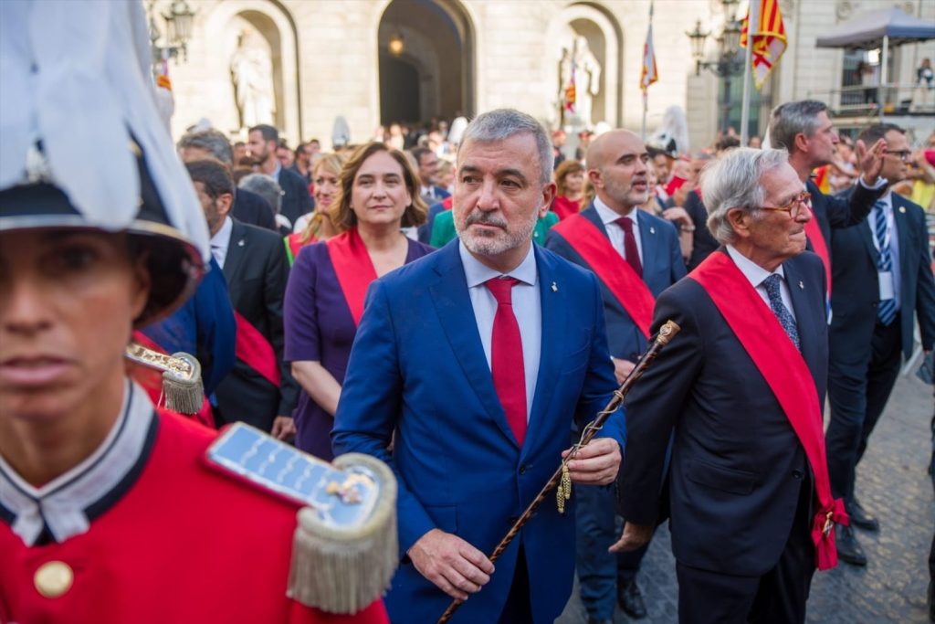 Collboni repesca a una independentista de ERC y purga a tres cargos de Colau 1 Moncloa Collboni despoja a Colau de algunos cargos de confianza