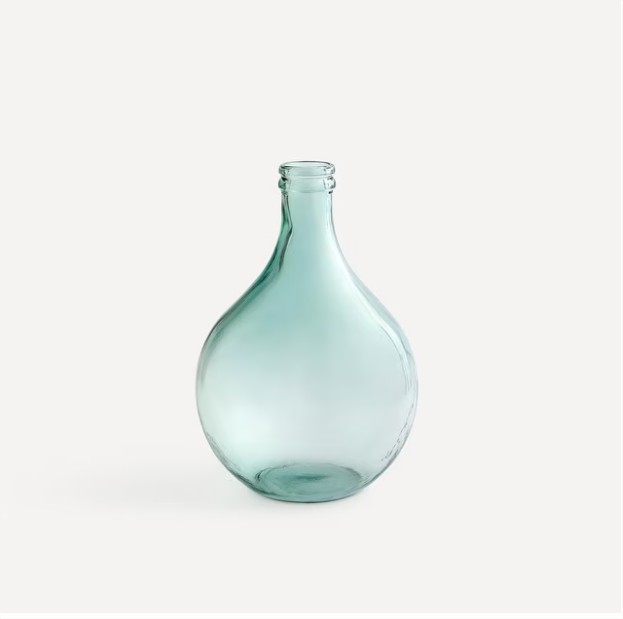 Soprende a las visitas con estos accesorios de decoración de El Corte Inglés 6 Moncloa Jarron de vidrio reciclado Abancay San Miguel Moncloa