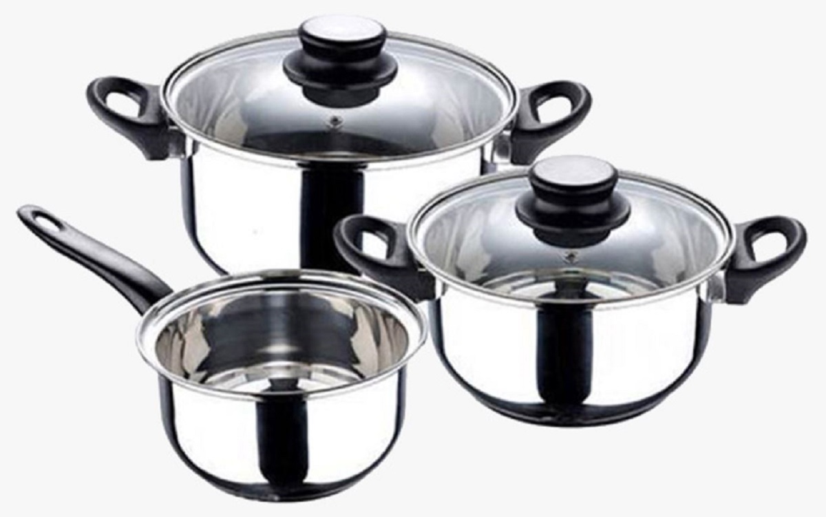 Michollo. Bater&iacute;a de cocina San Ignacio 40% descuento