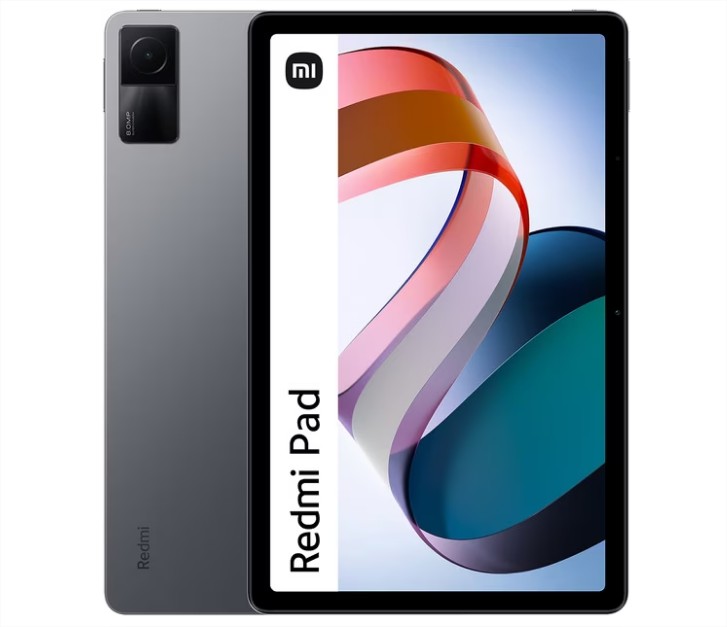 Tablet Xiaomi Redmi Pad 4GB 128GB Graphite Gray 1 Moncloa