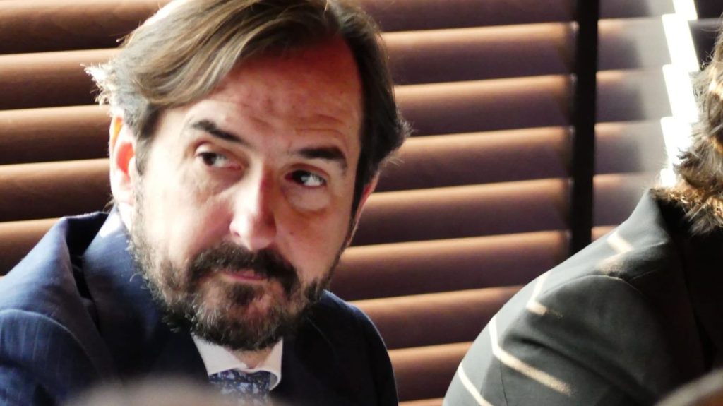 Arturo de las Heras vuelve a ser elegido presidente del Club Financiero Génova 2 Moncloa WhatsApp Image 2023 06 29 at 13.20.06 Moncloa