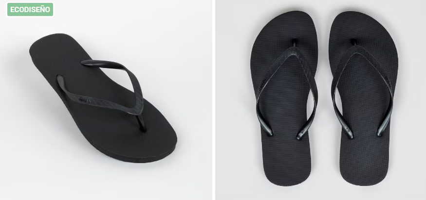 chanclas dedo sencillas