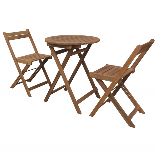 conjunto mesa y sillas