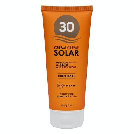 cremas solares deliplus