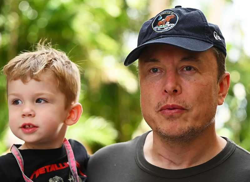 GRAN EVOLUCIÓN EN EL PATRIMONIO DE MUSK