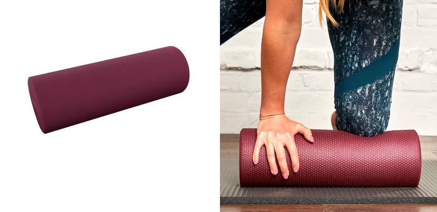 foam roller decathlon