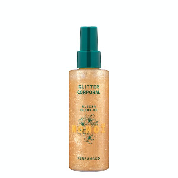 gel corporal brillante