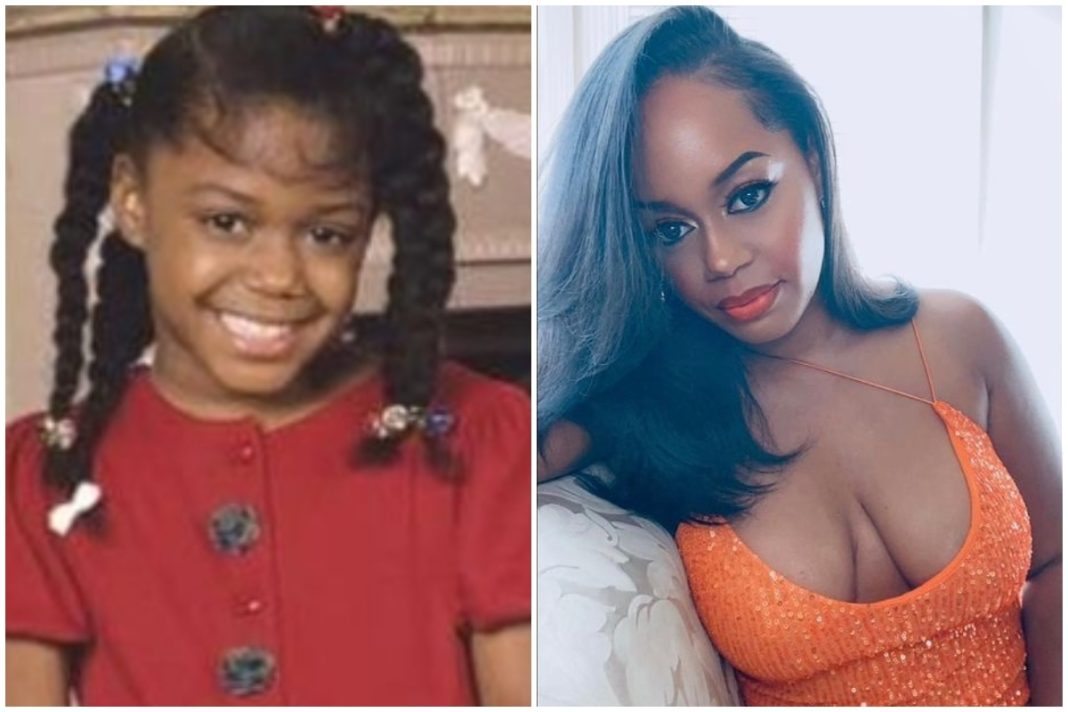 jaimee foxworth