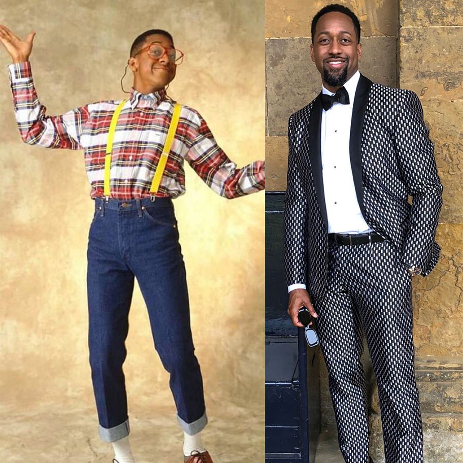 jaleel white cosas de casa